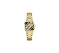 Guess Reloj Analógico para Mujer de Cuarzo con Correa en Acero Inoxidable GW0600L2