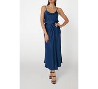 GUESS Anastasia Tank Top Cobalt Blue Multi Talla: S | Camisetas de Seda Outlet | Mujer | Azul