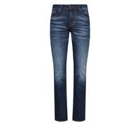 Guess- Angels Slim-Fit Jeans- Jeans- Hombre- Azul- W33 L32- Angels Slim-Fit Jeans