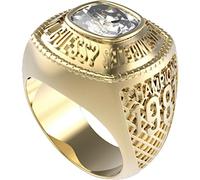 Guess Anillo Champions JUMR01375JWYG62 Marca
