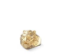 Guess Anillo de Acero JUMR01307JWYG64