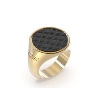 Guess Anillo de Acero JUMR03222JWYGBK64