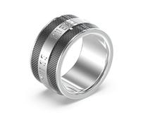 Guess Anillo JUMR03209JWSTBK64 para hombre