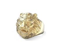 Guess Anillo Lion King JUMR01307JWYG66 Marca
