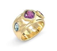 GUESS Anillo para Mujer Acero Inoxidable JUBR05315JWYGMC54 Talla 14