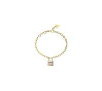 GUESS Anillo para Mujer Acero Inoxidable JUBR05522JWYG52 12