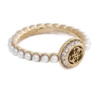 GUESS Anillo para Mujer Acero Inoxidable JUBR05522JWYG56 16