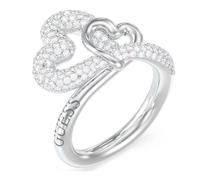 GUESS Anillos ANILLO LOVE BITES JUBR06055JWRH54