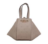 Guess - Anise Top Handle Pouch - Bags - Mujer - Beige - ONE SIZE -