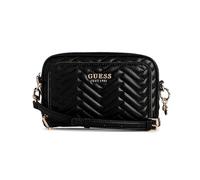 GUESS Anning Camera Crossbody Bag Black