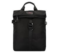 Guess Arezzo Mochila urbana 42 cm Compartimento para el portátil negro
