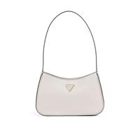 Guess Arnela Bolso de hombro crema, imitación de cuero, mujer
