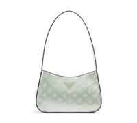 Guess Arnela Bolso de hombro menta verde, imitación de cuero, mujer