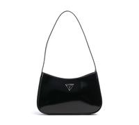 Guess Arnela Bolso de hombro negro, imitación de cuero, mujer