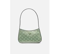 Guess ARNELA TOP ZIP SHOULDER BAG T.U Verde