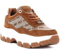 GUESS BERRETT3 Color Beige Brown, Size 36 EU BEIBR - Beige Brown 36, Beibr, 38 EU