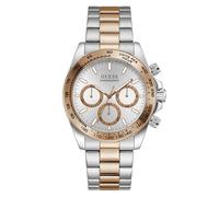 Guess Arthur - Reloj de Pulsera para Hombre (Acero Inoxidable), Oro Rosa.