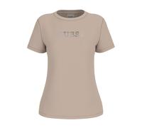 Guess Athleisure Camiseta Briana Gris V3BI11 J1314-A90F L