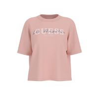 Guess Athleisure Camiseta Carmen Boxy Rosa V5YI02 I3Z14-G6I1 S