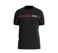 Guess Athleisure Camiseta de algodón Z2BI09 J1314-P9QC XXL