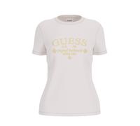 Guess Athleisure Camiseta Gloria Blanca V5YI03 I3Z14-G018 S