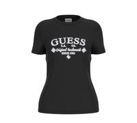 Guess Athleisure Camiseta Gloria Negra V5YI03 I3Z14-JBLK S