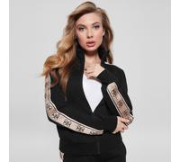 Guess Athleisure Camiseta Negra V2YQ16-JBLK 44