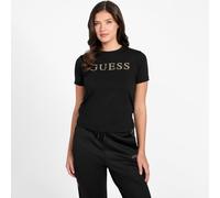 Guess Woman'S T-Shirt Slim FIT T-Shirts Octavia RN SS T-Shirt M