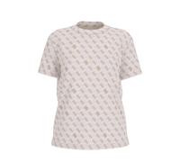 Guess Athleisure Camiseta Rhombus Blanca V5BI14 I3Z14-P0NS XL