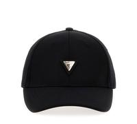 Guess Athleisure Gorro Noemie Baseball Negro V4YZ01 WG982-JBLK U