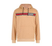 Guess Athleisure Jersey Beige Z4BQ30 FL04Q-P13W M