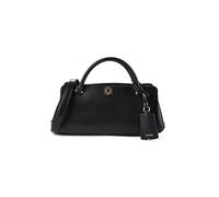 GUESS bolso de hombro Audrey Girlfriend Satchel Black negro
