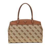 Guess - Audrey Monogramme Tote - Bags - Mujer - Marrón - ONE SIZE -