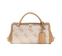 Guess - Audrey Petit Monogramme - Bags - Mujer - Beige - ONE SIZE -