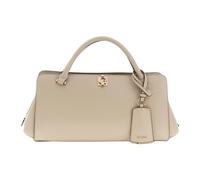 Guess - Audrey Small Girlfriend Satchel - Bags - Mujer - Beige - ONE SIZE -