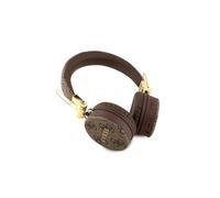 Guess, Auriculares Bluetooth Compatible con Certificado IPX4 Motivo 4G