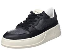 GUESS Avellino CARRYOVER, Sneaker Hombre, carbón, 44 EU