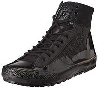 Guess Aviano Boot - Zapatos de Gimnasia para Hombre, Black, 39 EU