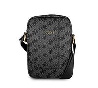 Guess Bag GUTB104GG 10" Grey 4G Uptown, caso Unisex Adulto, Gray, x