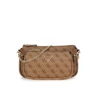 Guess Bandolera Anadela Marrón HWBG96 72710-LGW