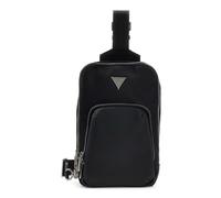 GUESS bandolera Berna Crossover Black