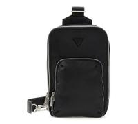 Guess Bolso bandolera Berna de 28 cm negro