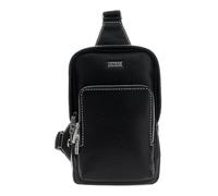GUESS bandolera Boston Crossbody Black negro