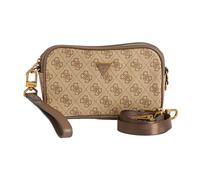 Guess - Bandolera con logo Milano - Bags - Hombre - Beige - ONE SIZE -