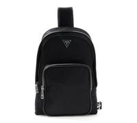 GUESS bandolera Milano Backpack Crossover Black negro