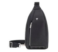 GUESS bandolera Torino Crossover Black negro
