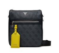 Guess Milano Bolsa de hombro 22 cm gris