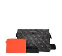 GUESS Bandoleras, neceseres y maletas para hombre BANDOLERA MILANO CROSSBODY TOP ZIP