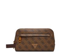GUESS Bandoleras, neceseres y maletas para hombre Beauty case Milano con logotipo 4G