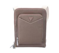 GUESS Bandoleras, neceseres y maletas para hombre GUESS BANDOLERA HMSISA P5109 GGE SIENA FLAT ZIP AROUN GREIGE